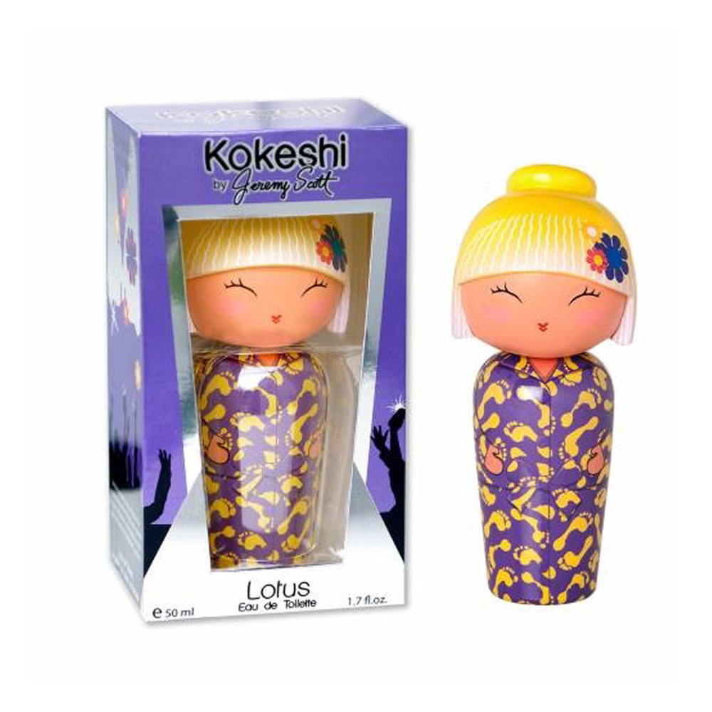 Kokeshi Lotus EDT For Kids 50ML