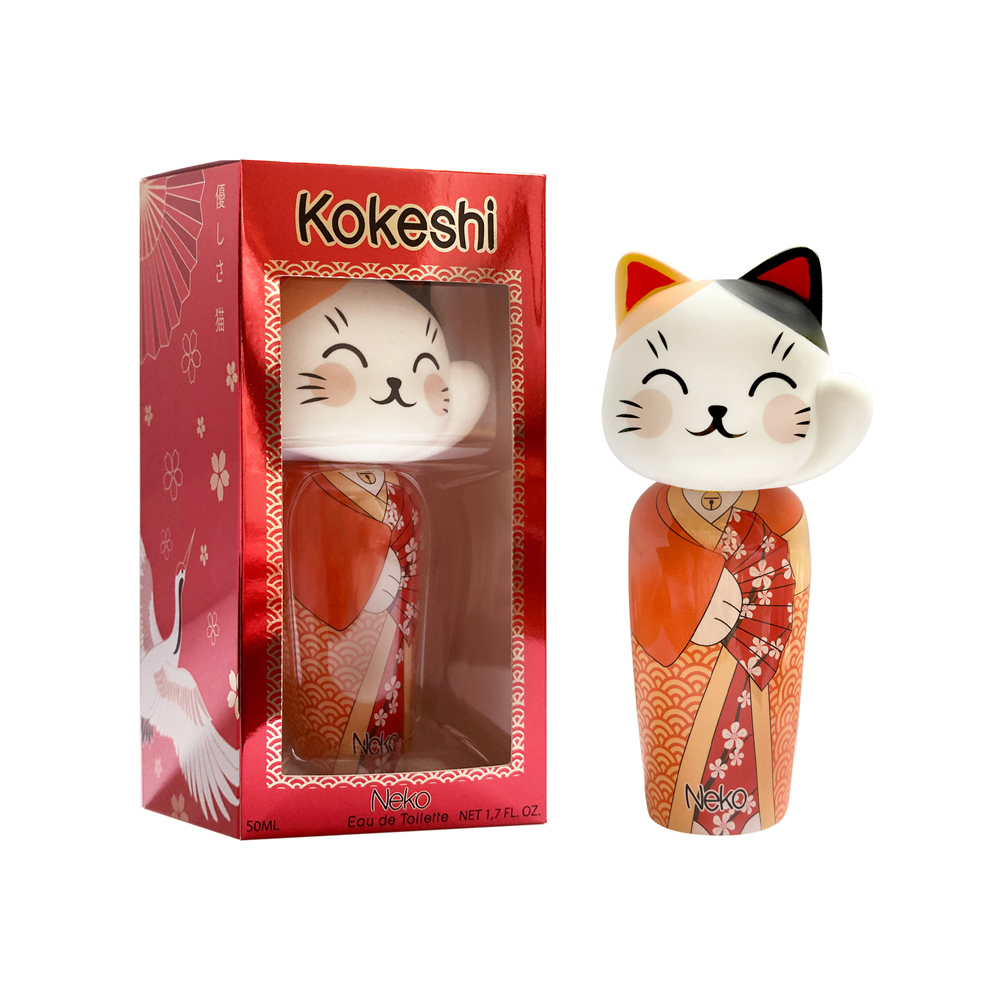 Kokeshi Neko EDT For Kids 50ML