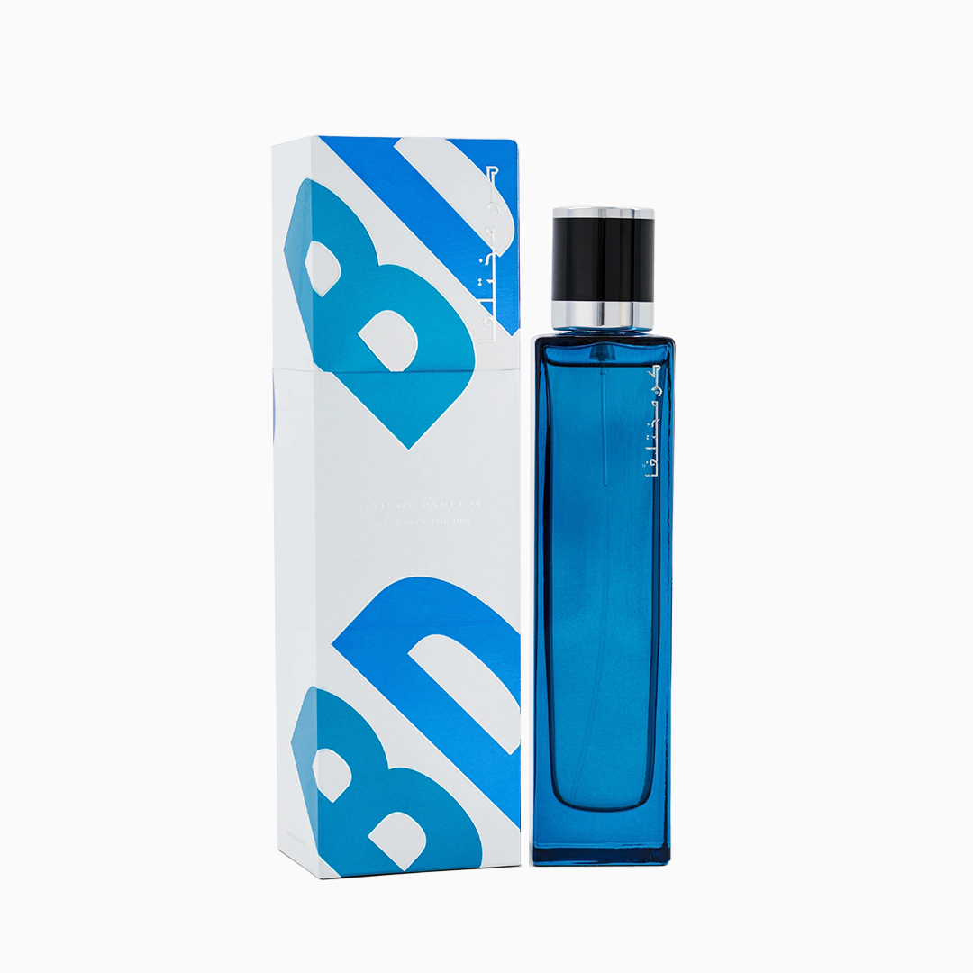 Kun Mukhtalifan EDP For Men 100ML