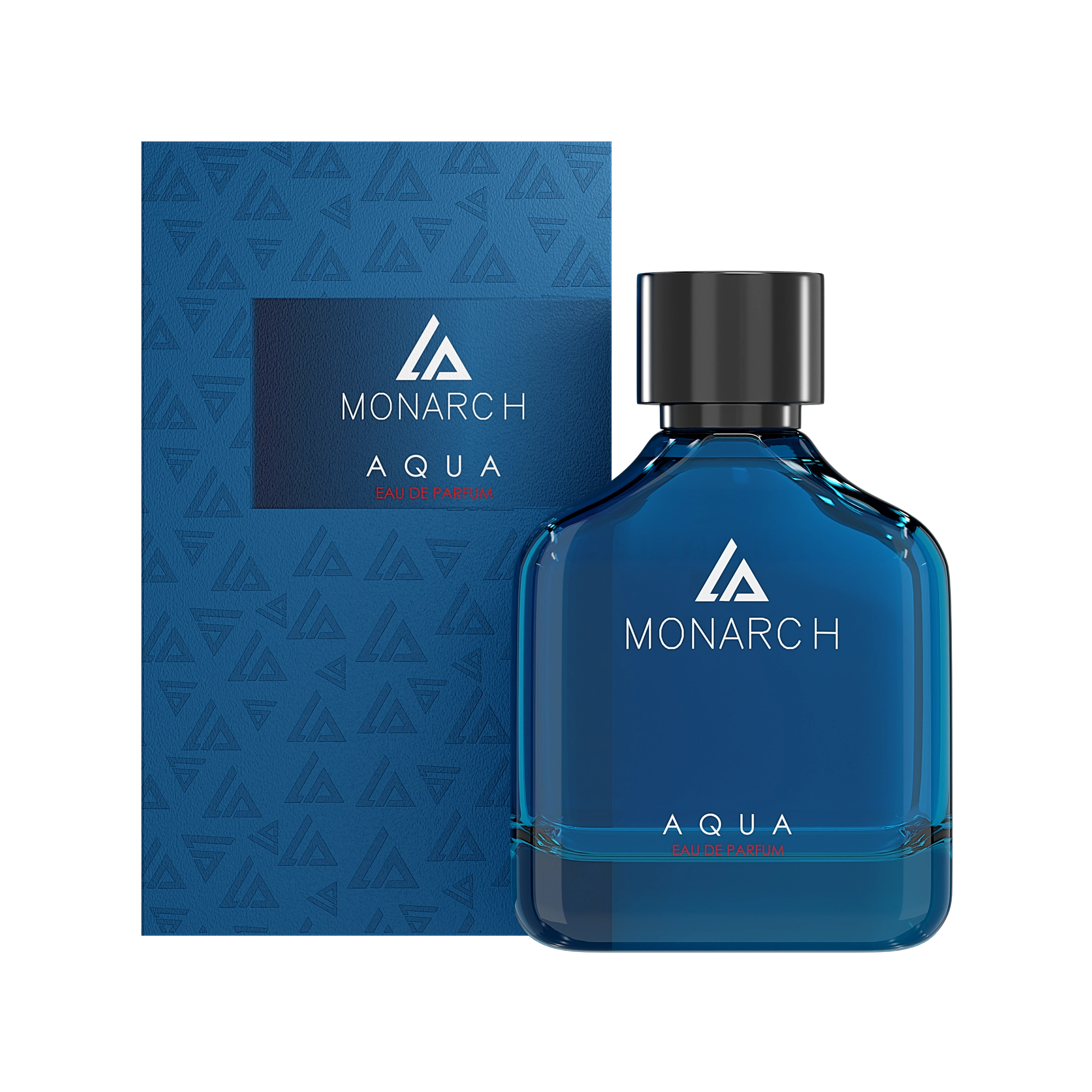 La Monarch Aqua EDP For Men 100ML