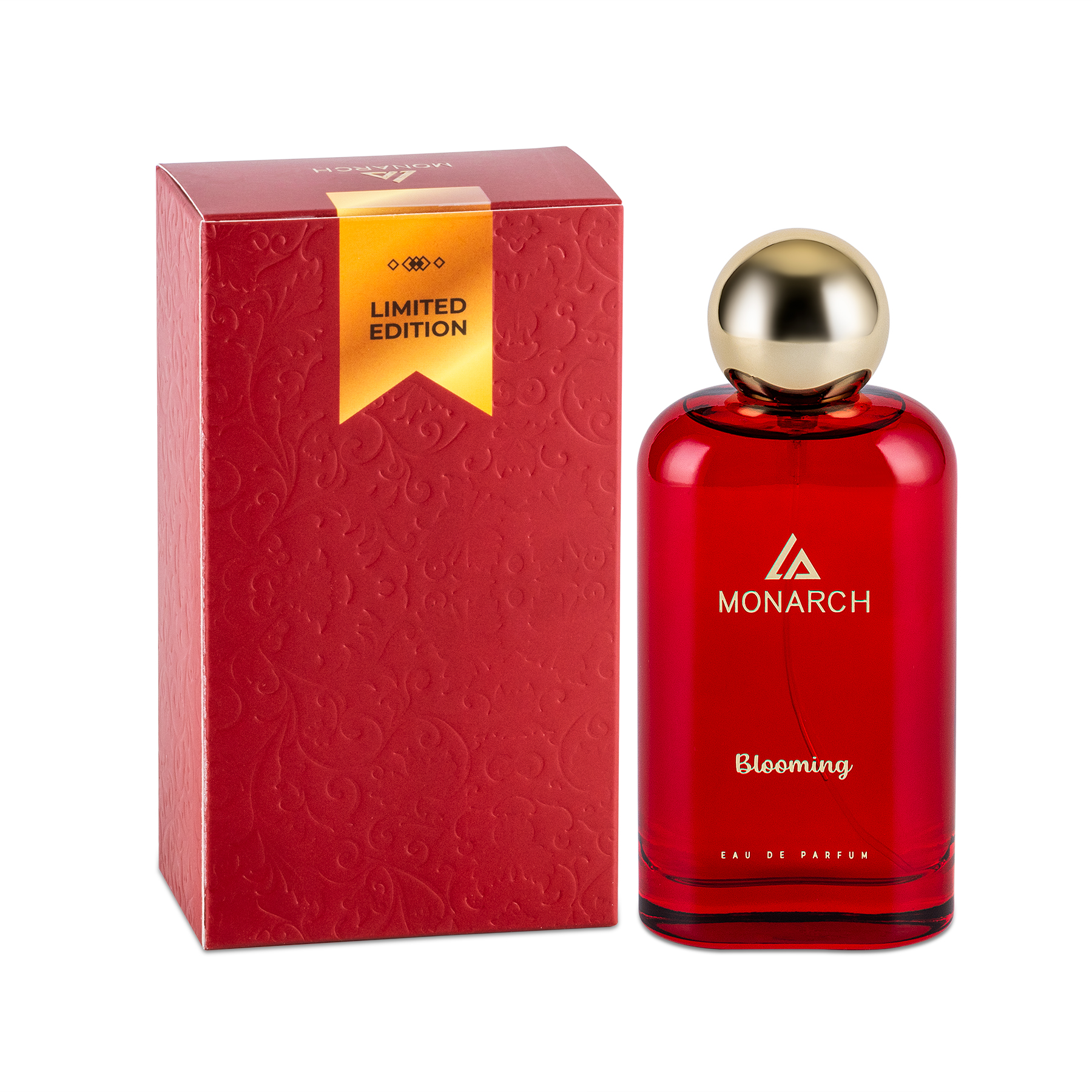 La Monarch Blooming Limited Edition EDP For Women 100ML