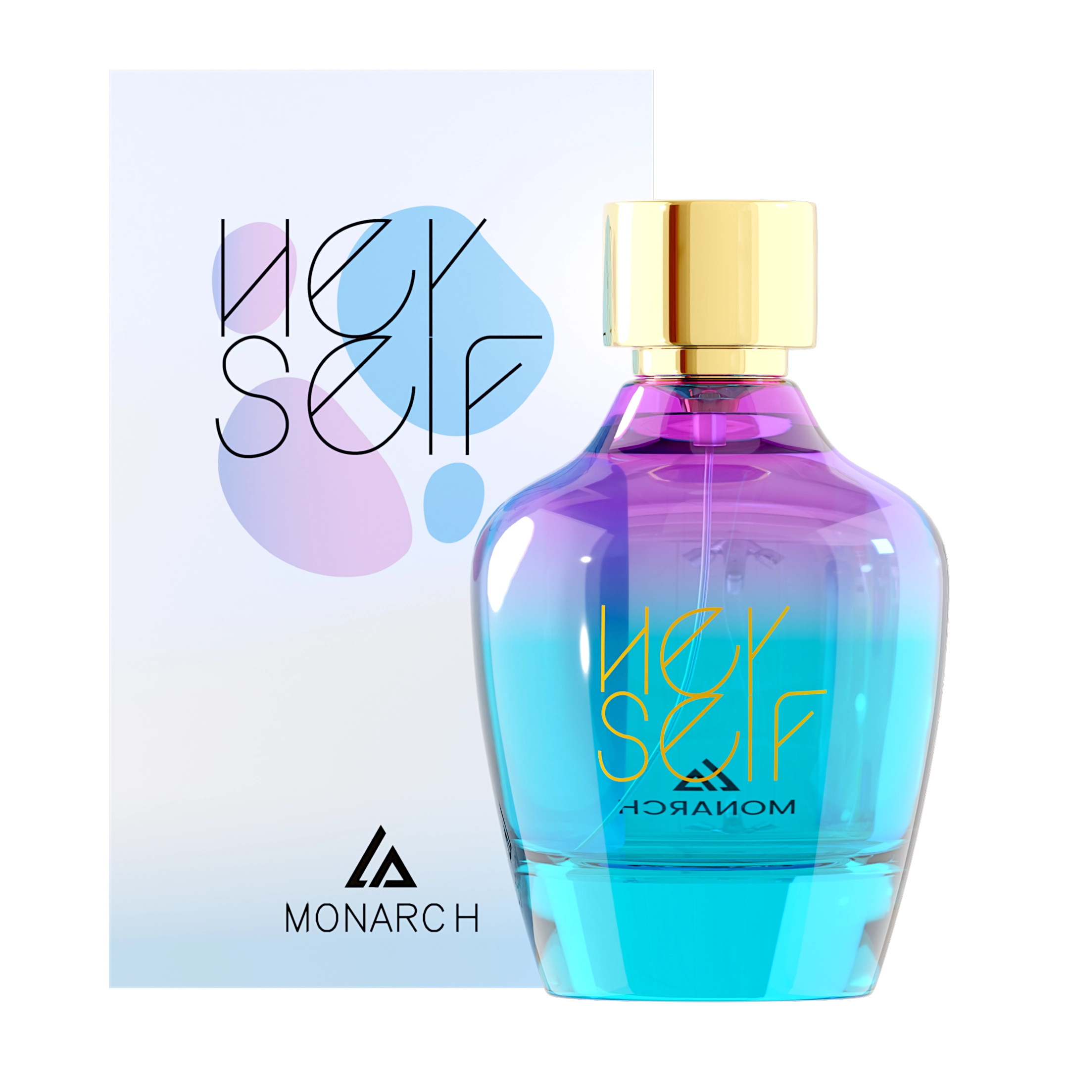 La Monarch Her Self EDP For Women 100ML