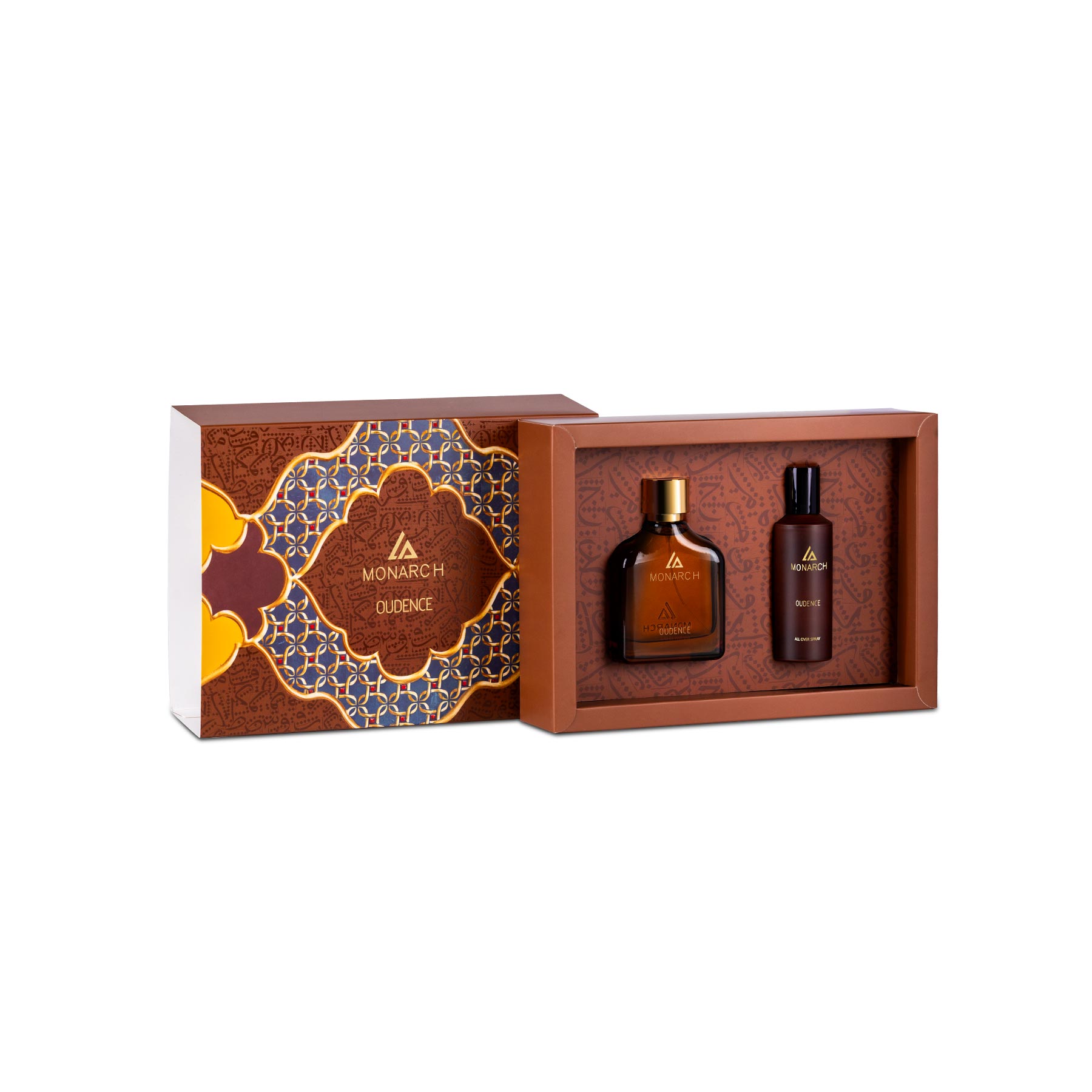 La Monarch Oudence EDP Unisex 100ML Set