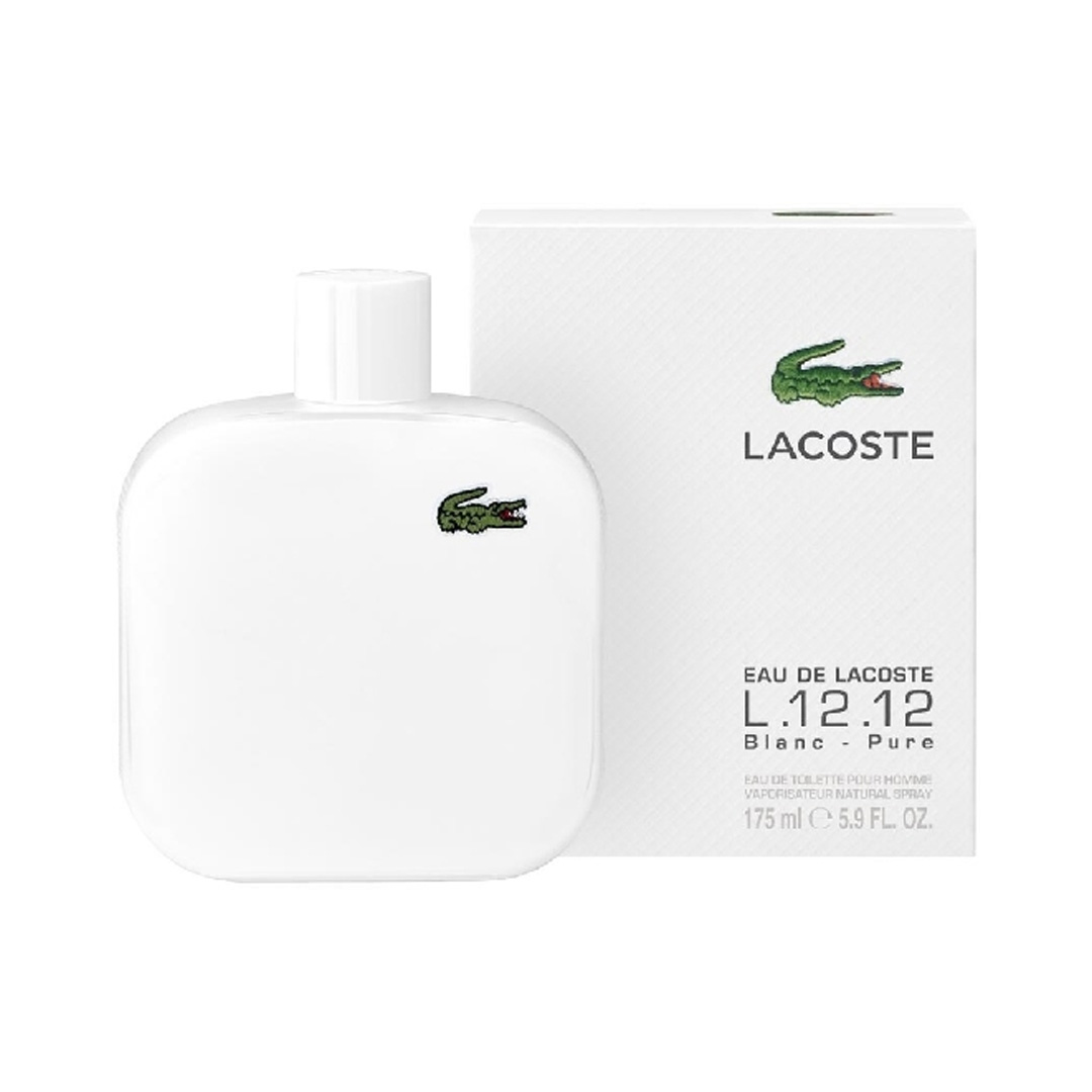 Lacoste L.12.12 Blanc EDT For Men 175ML