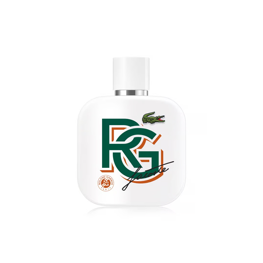 Lacoste L.12.12 Blanc Roland Garros EDP For Men 100ML