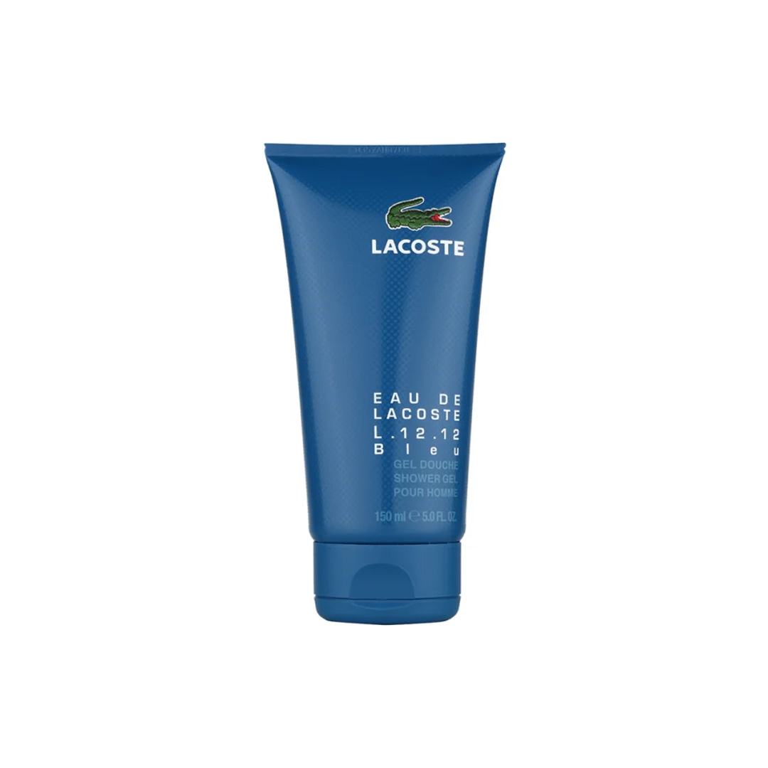 Lacoste L.12.12 Bleu Shower Gel For Men 150ML