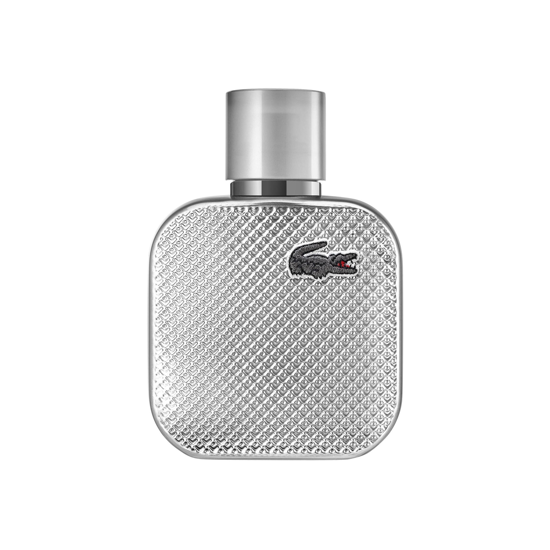 Lacoste L.12.12 Silver Grey EDP For Men 100ML