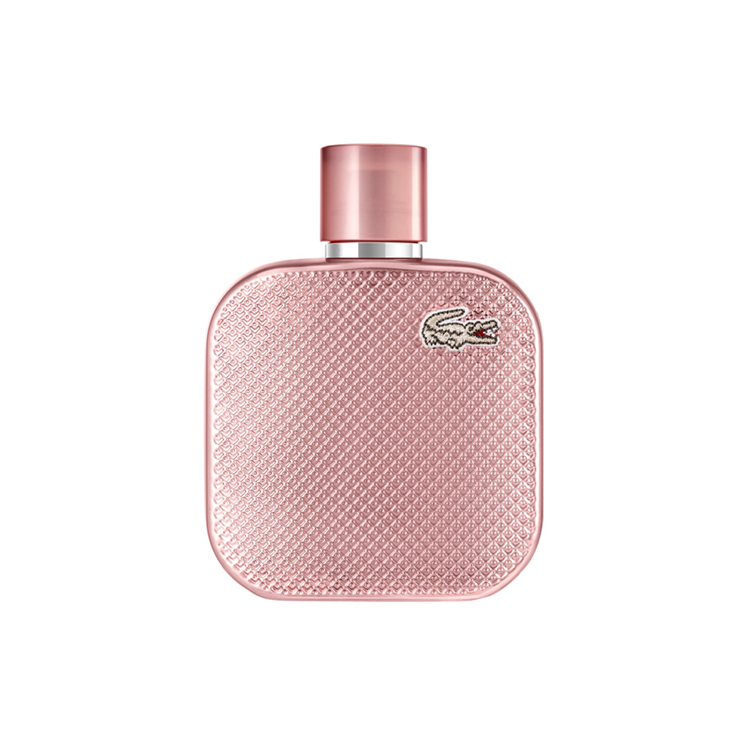 Lacoste L.12.12 Silver Rose EDP For Women 100ML