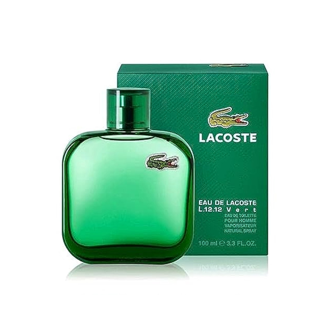 Lacoste L.12.12 Vert EDT For Men 100ML