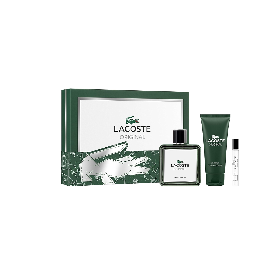 Lacoste Original EDP For Men 100ML Set