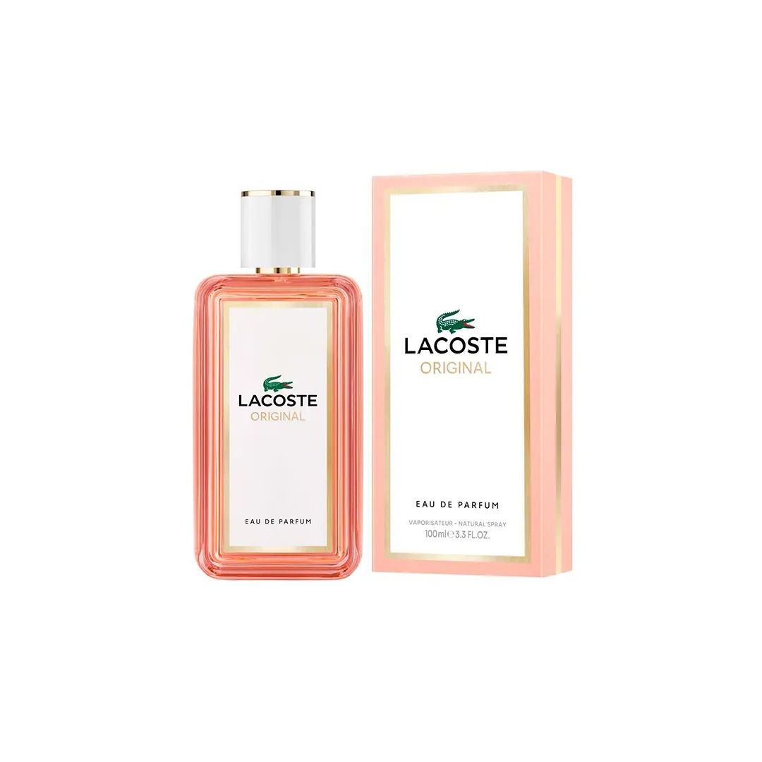 Lacoste Original EDP For Women 100ML