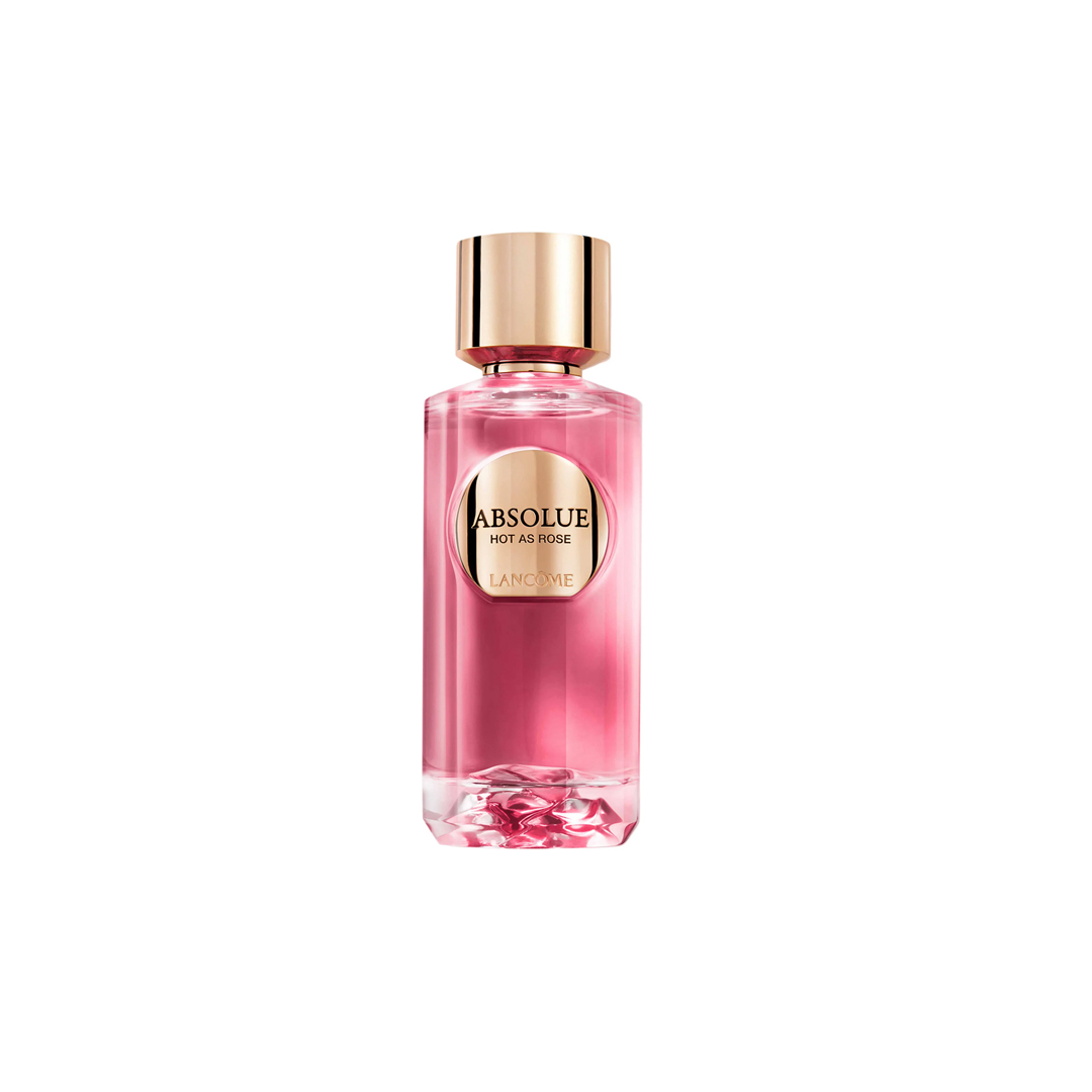 Lancome Absolue Hot As A Rose EDP For Women 100ML