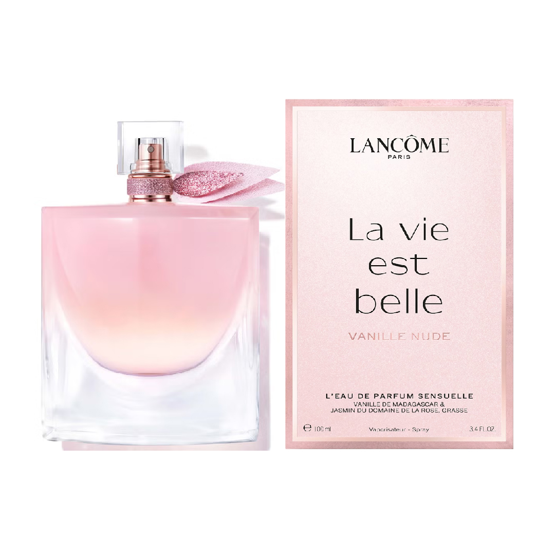 Lancome La Vie Est Belle Vanille Nude EDP For Women 100ML