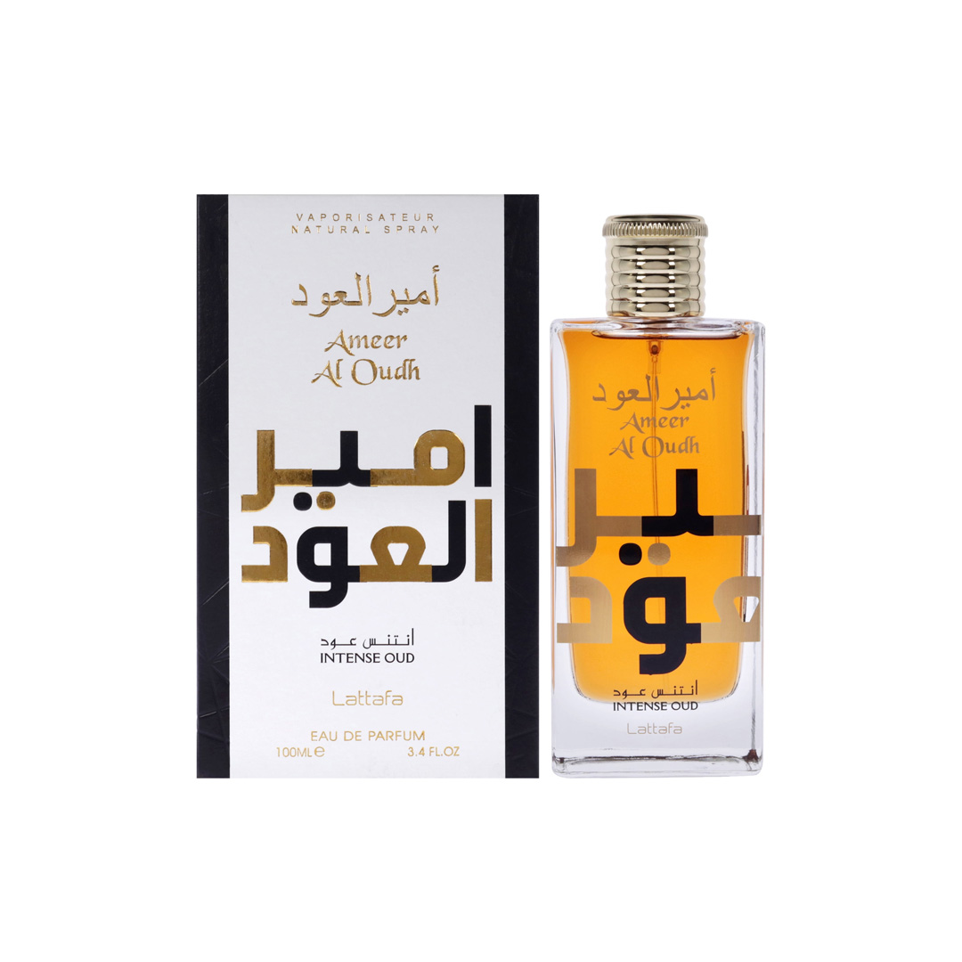 Lattafa Ameer Al Oudh Intense Oud EDP Unisex 100ML
