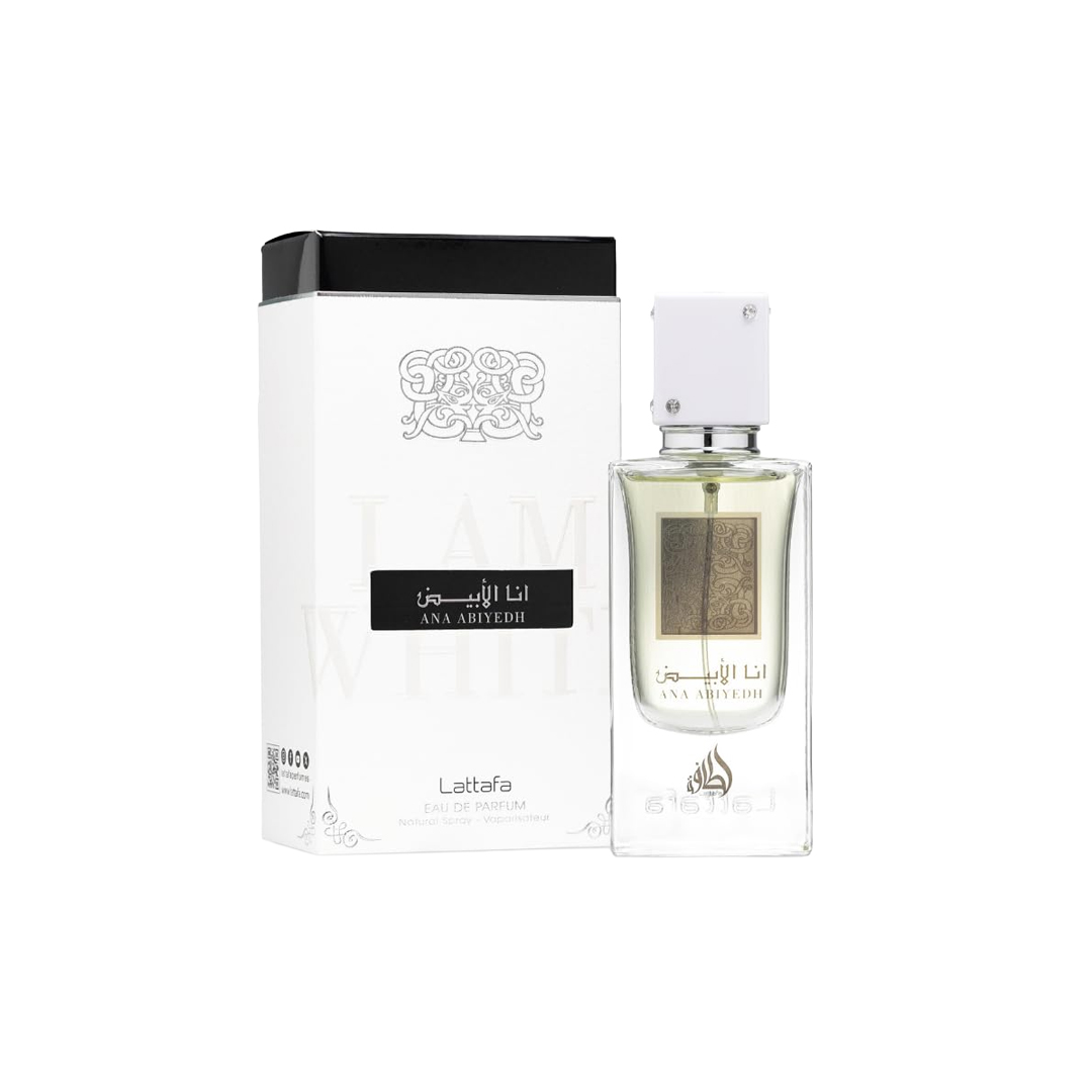 Lattafa Ana Abiyedh EDP Unisex 60ML