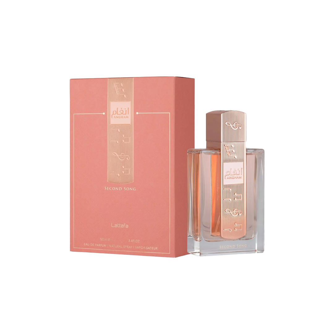 Lattafa Angham Second Song EDP For Men 100ML