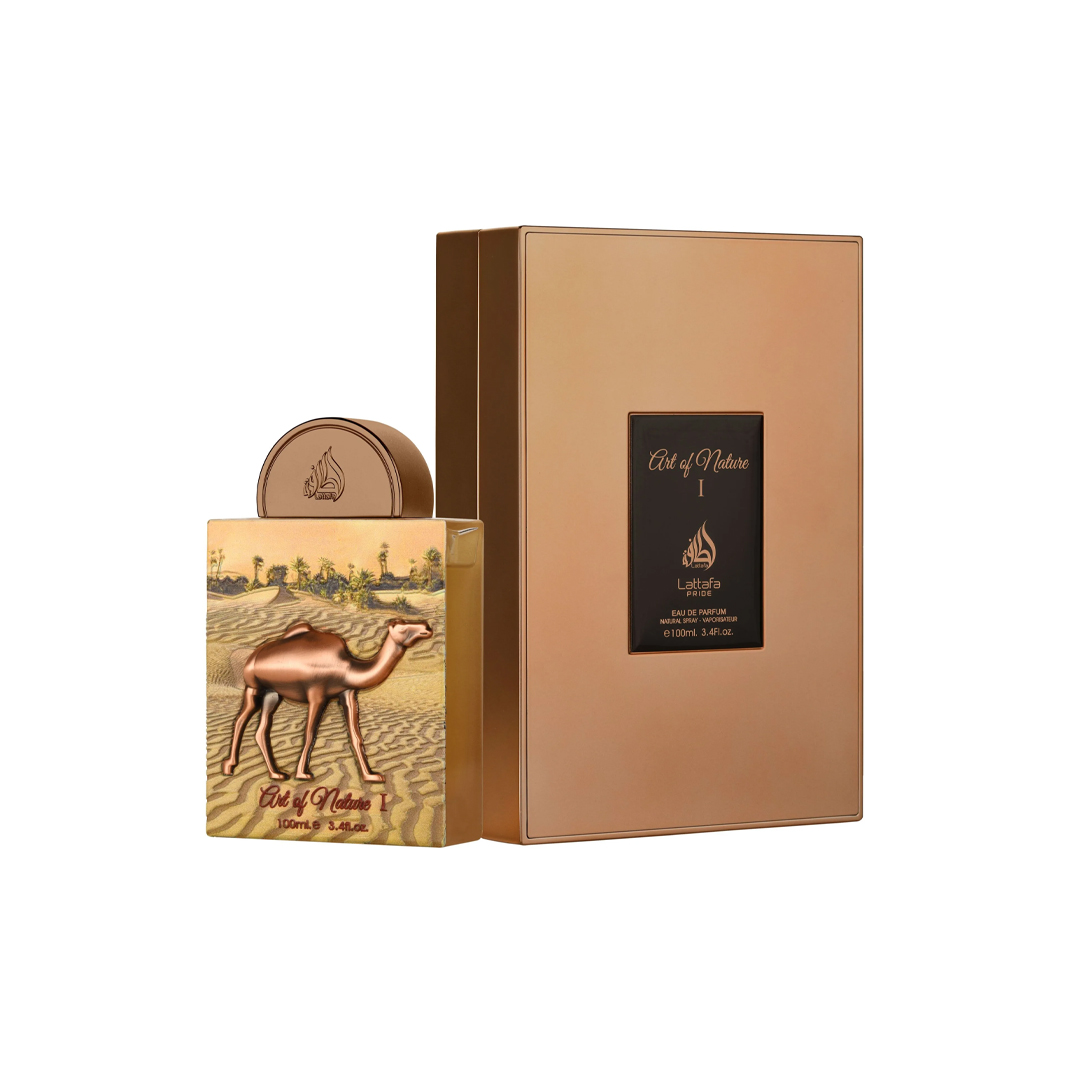 Lattafa Art of Nature I EDP Unisex 100ML