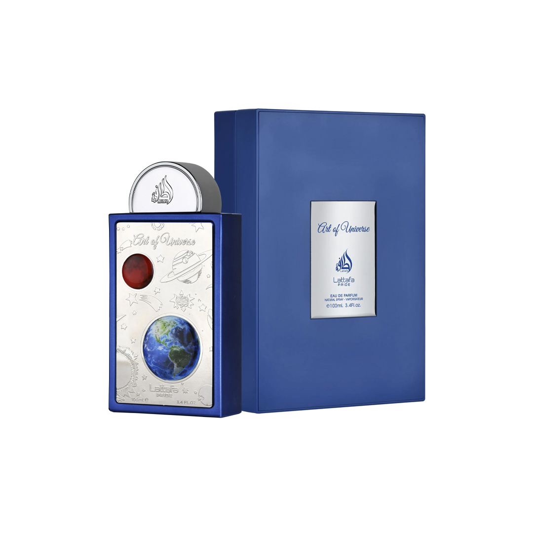 Lattafa Art Of Universe EDP Unisex 100ML