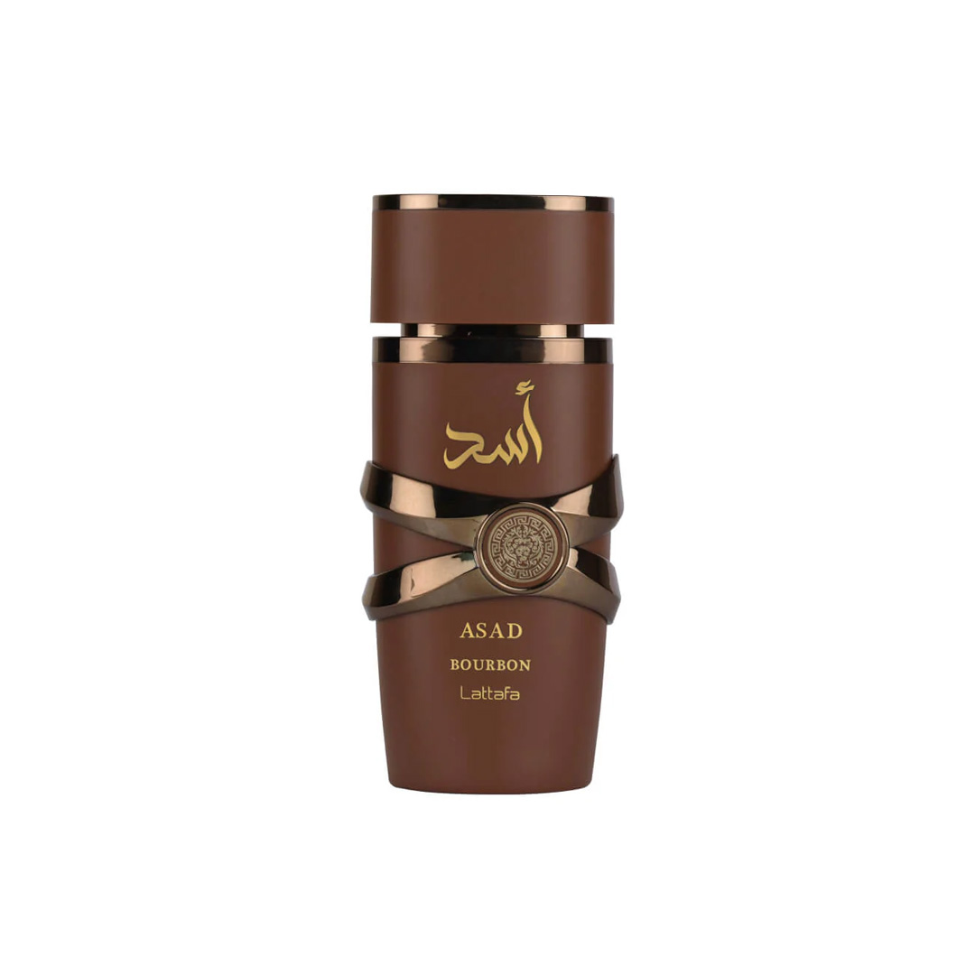 Lattafa Asad Bourbon EDP For Men 100ML