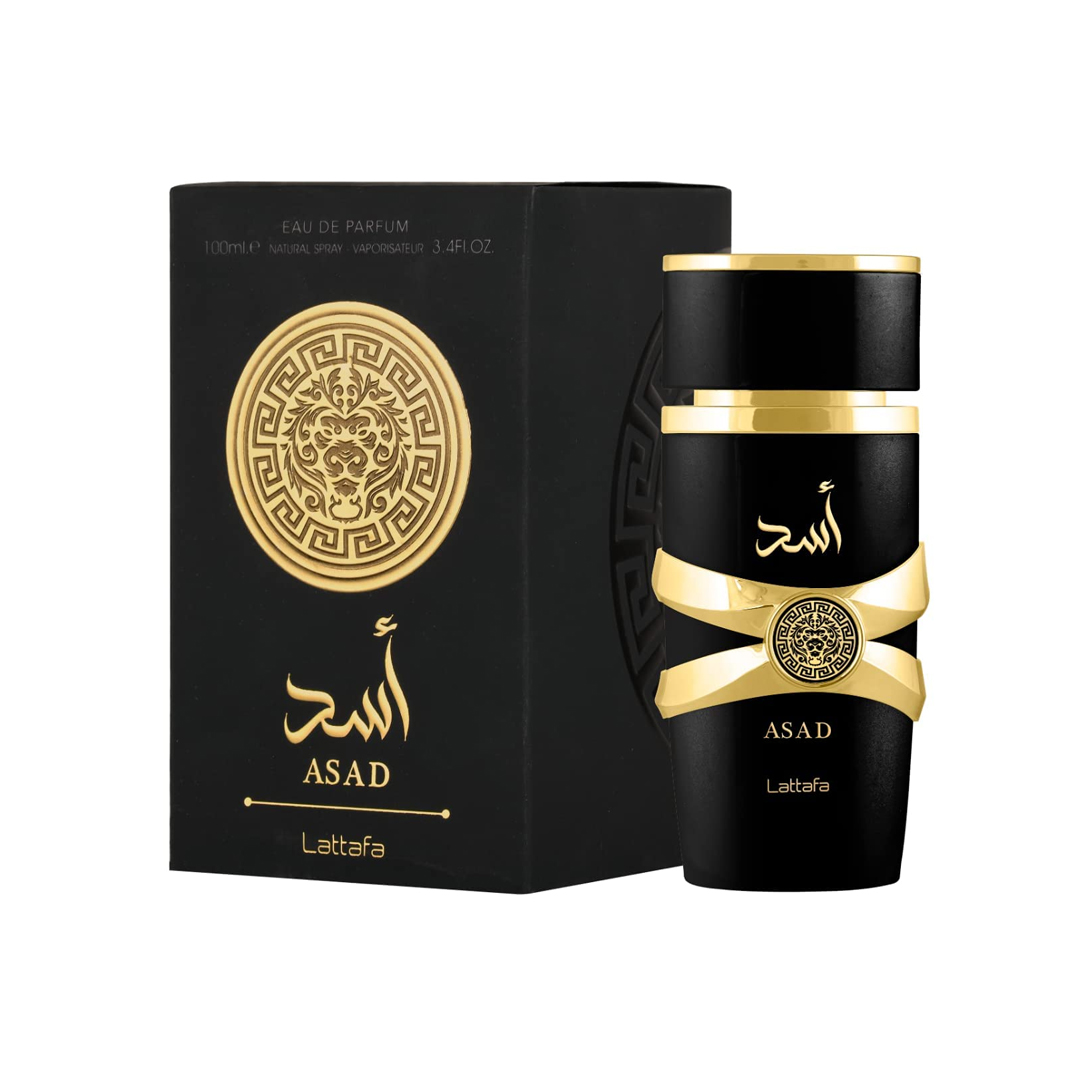 Lattafa Asad EDP For Men 100ML