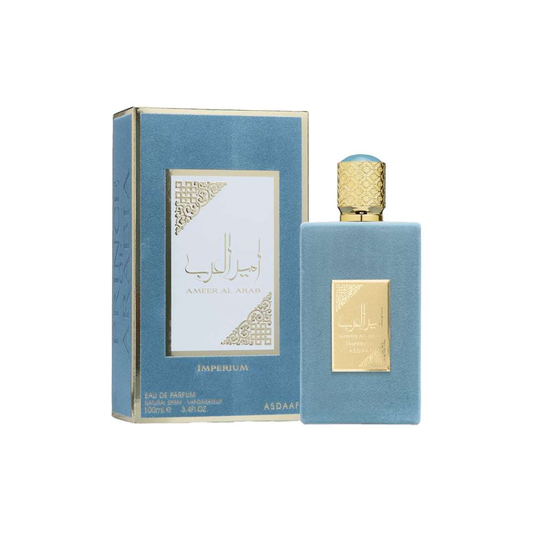 Lattafa Asdaaf Ameer Al Arab Imperium EDP For Men 100ML