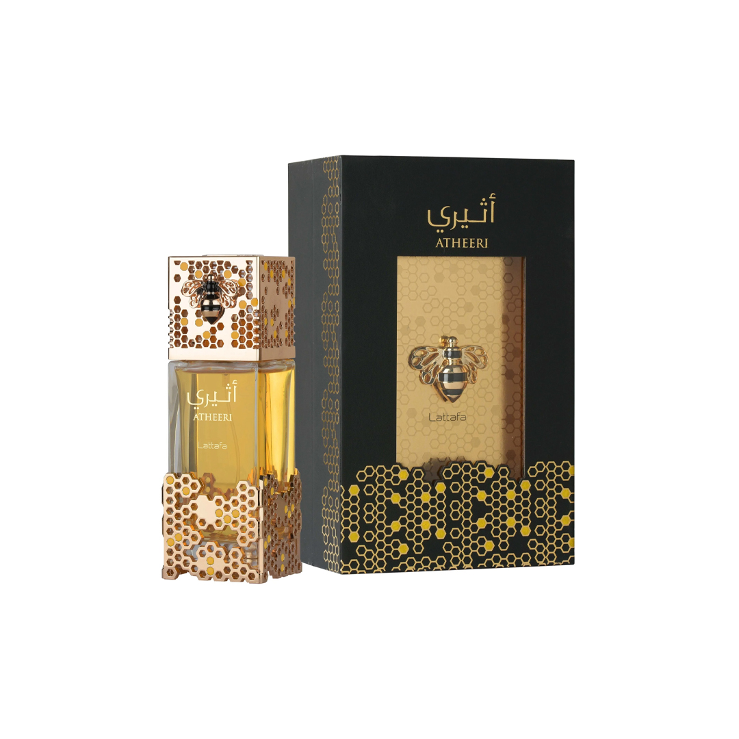 Lattafa Atheeri EDP For Women 100ML