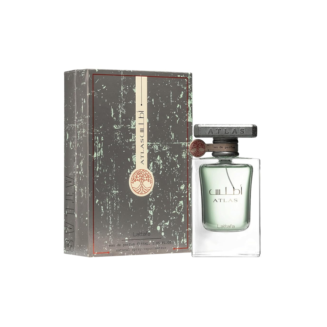 Lattafa Atlas EDP Unisex 55ML