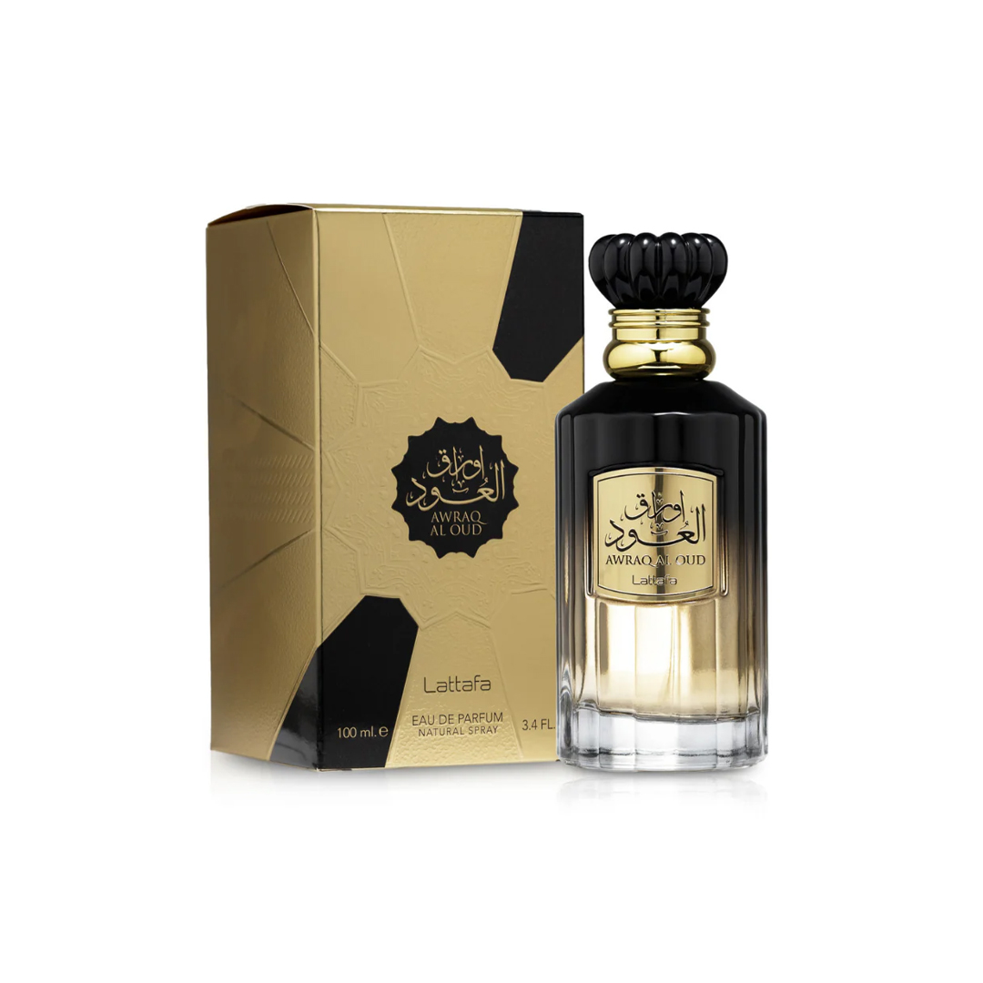 Lattafa Awraq Al Oud EDP Unisex 100ML