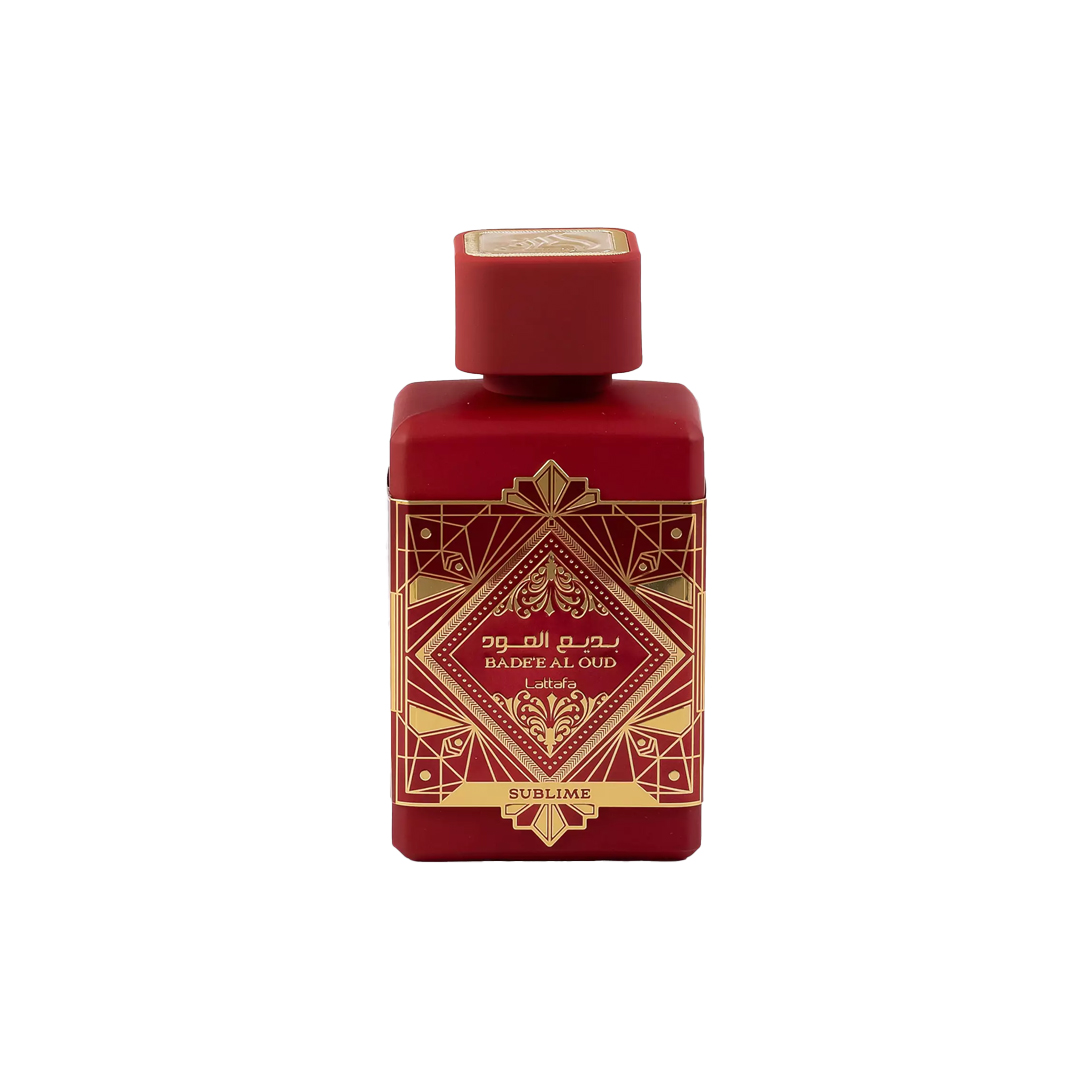 Lattafa Badee AL Oud Sublime EDP Unisex 100ML
