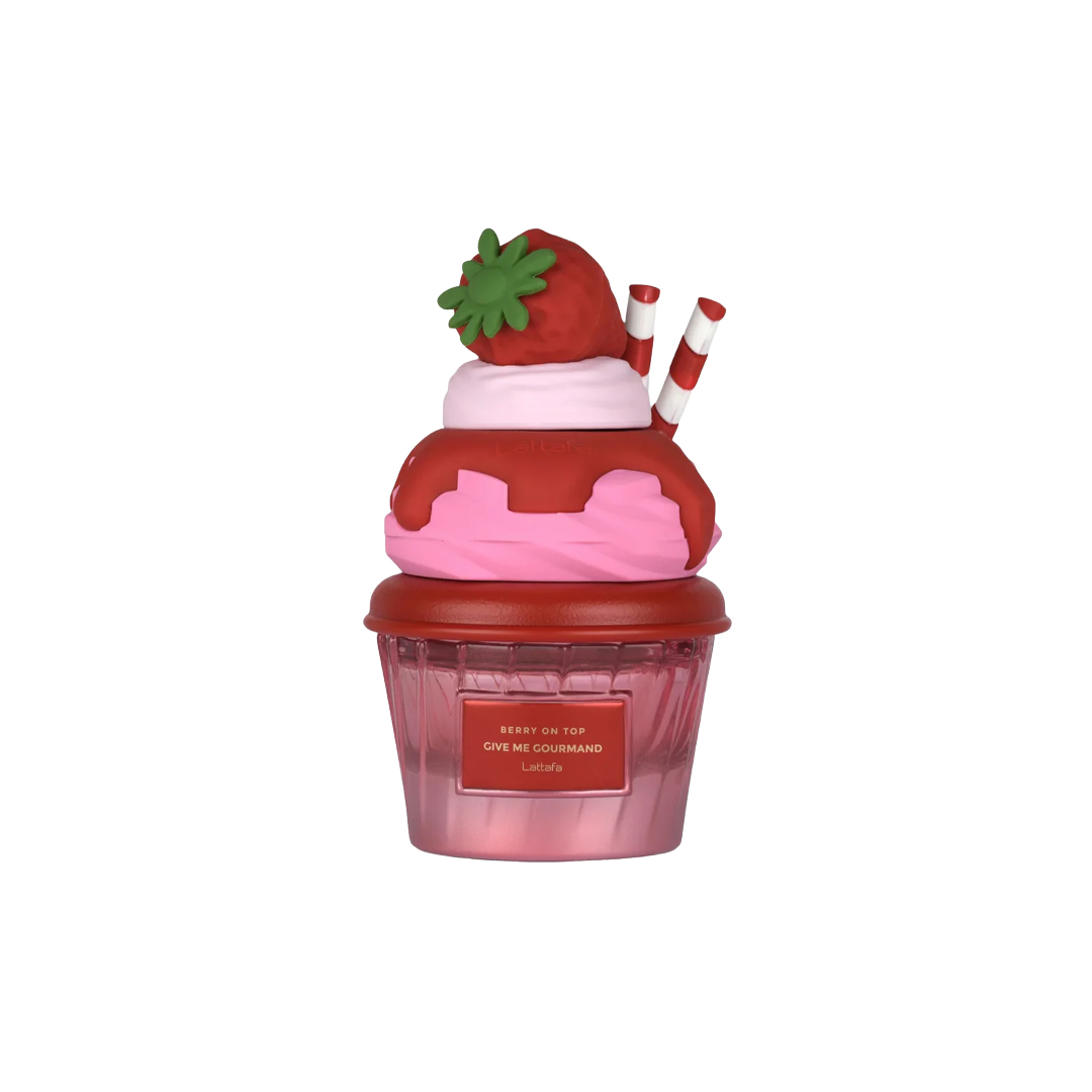 Lattafa Berry On Top EDP For Women 75ML