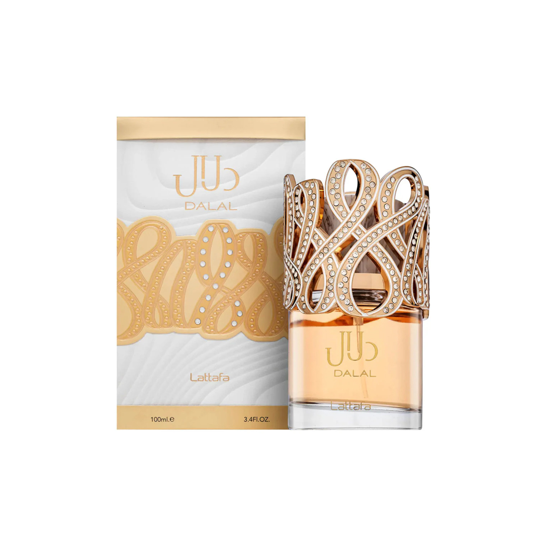 Lattafa Dalal EDP For Women 100ML