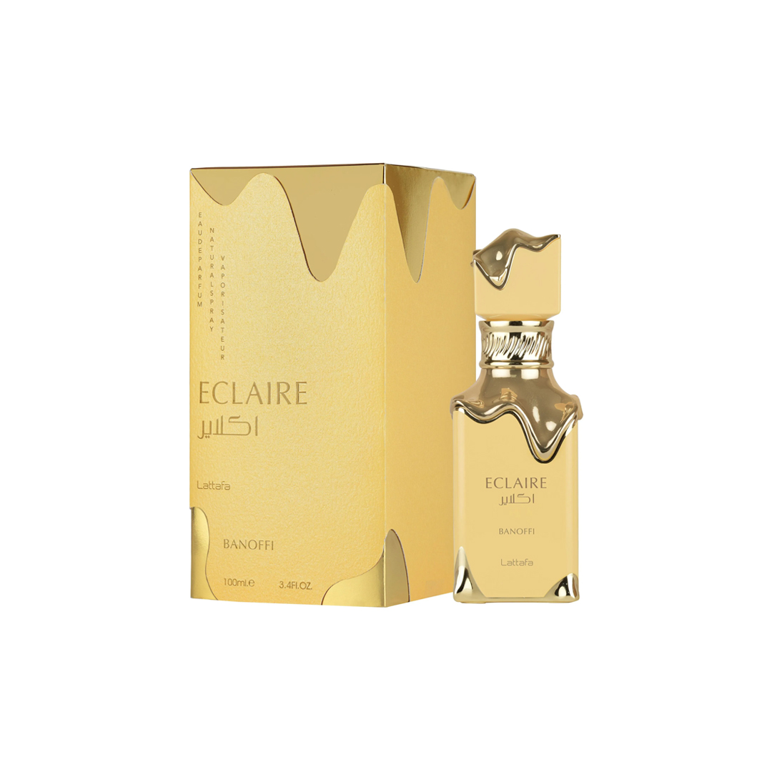 Lattafa Eclaire Banoffi EDP Unisex 100ML