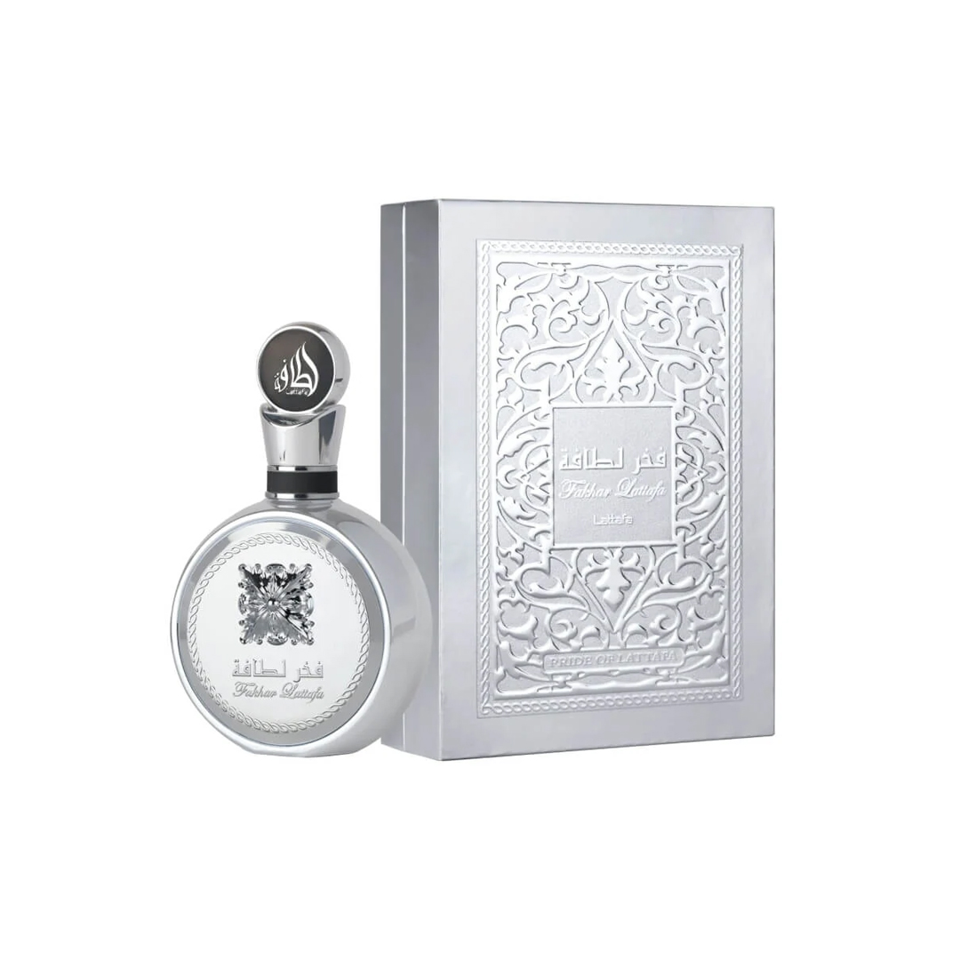 Lattafa Fakhar Platin EDP Unisex 100ML