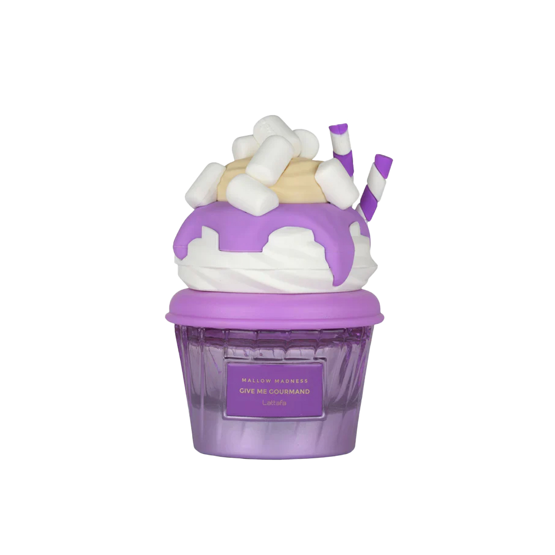 Lattafa Give Me Gourmand Mallow Madness EDP For Women 75ML