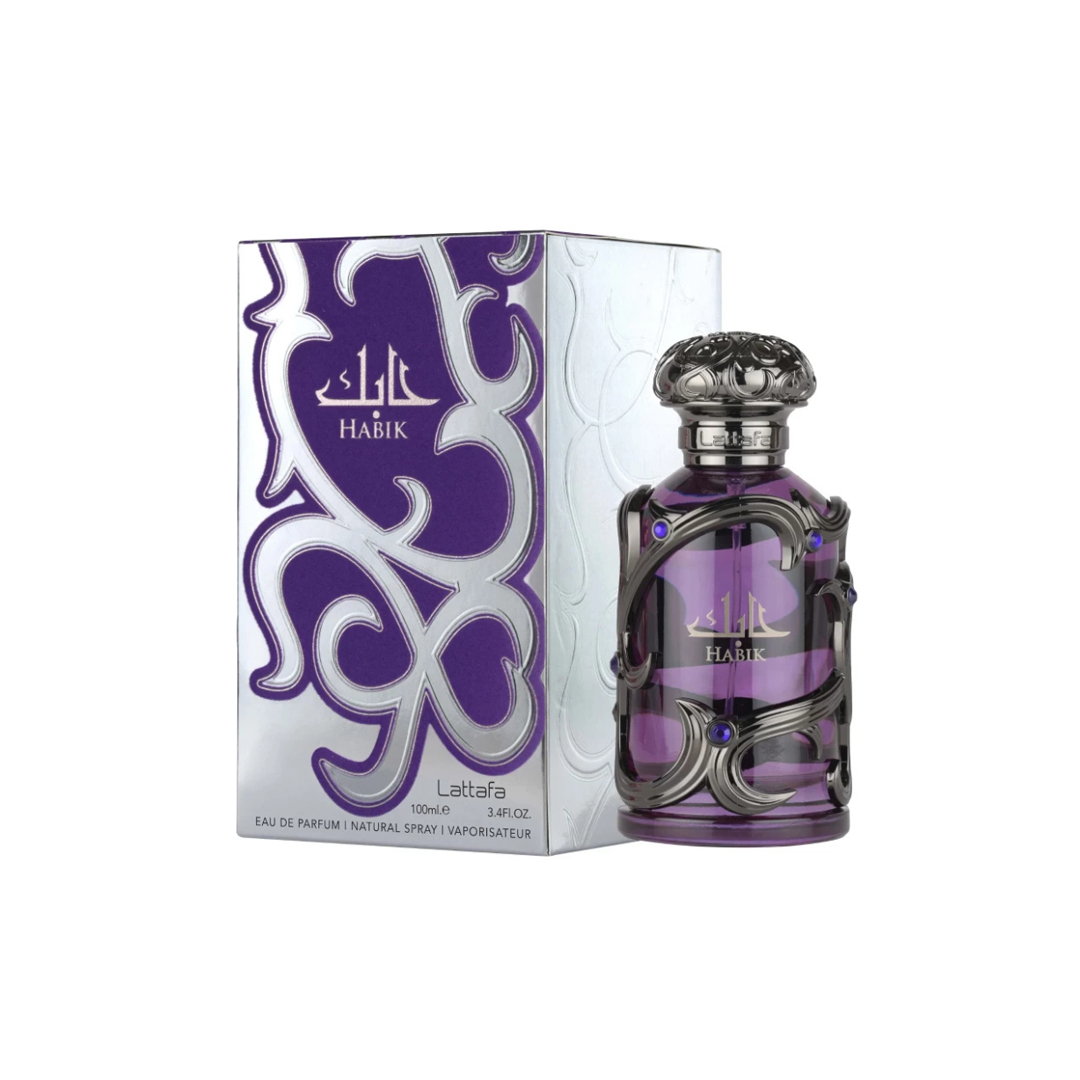 Lattafa Habik EDP For Men 100ML