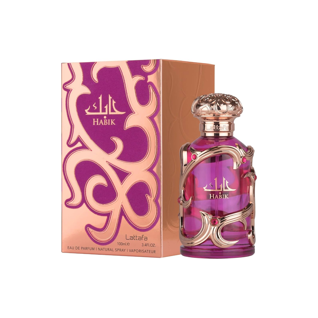 Lattafa Habik EDP For Women 100ML
