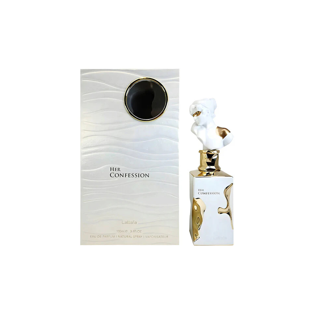 Lattafa Her Confession EDP For Women 100ML