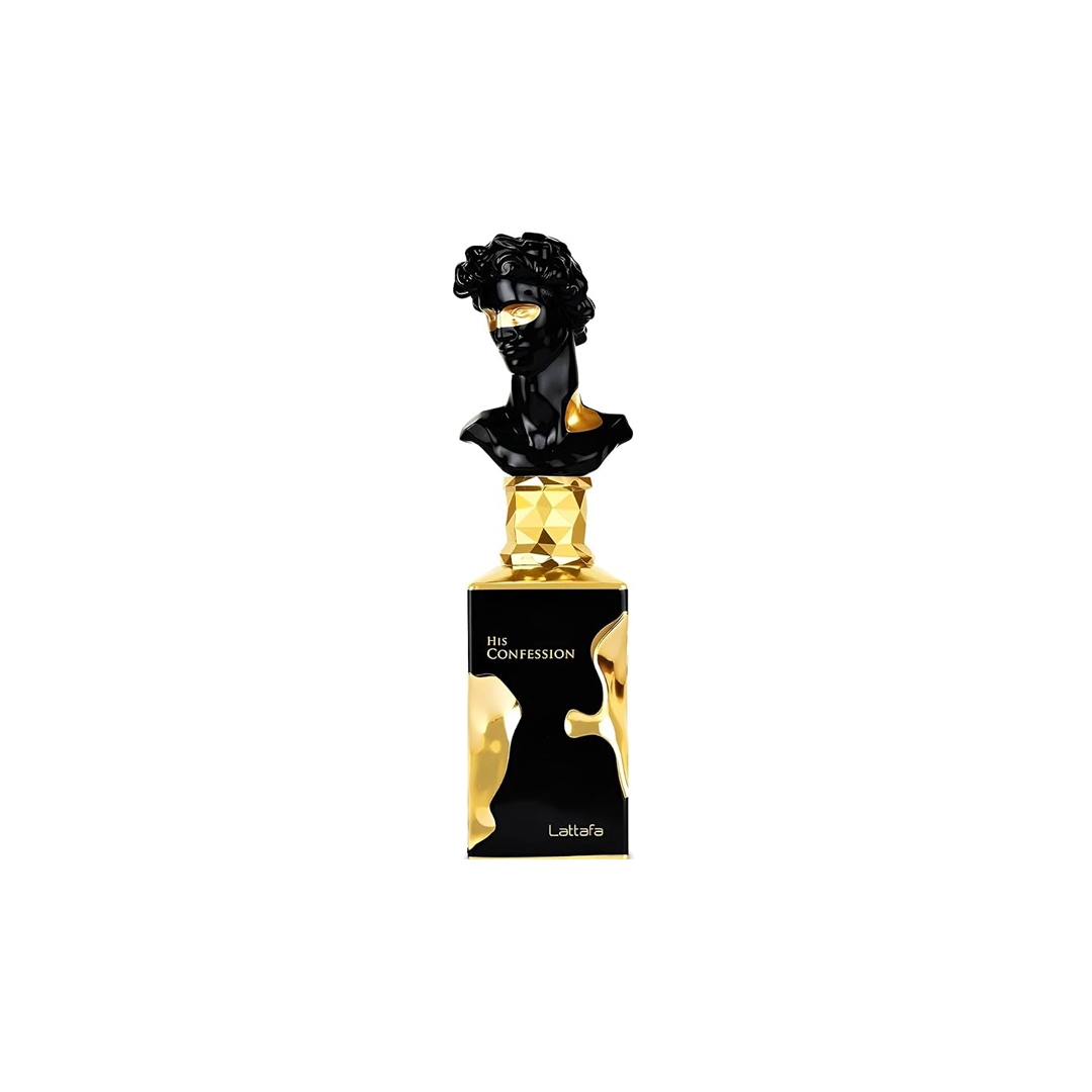 Lattafa His Confession EDP For Men 100ML