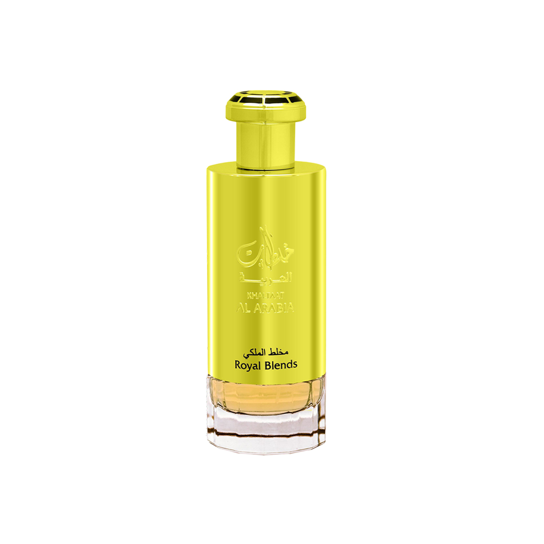 Lattafa Khaltat Al Arabia Royal Blends EDP Unisex 100ML