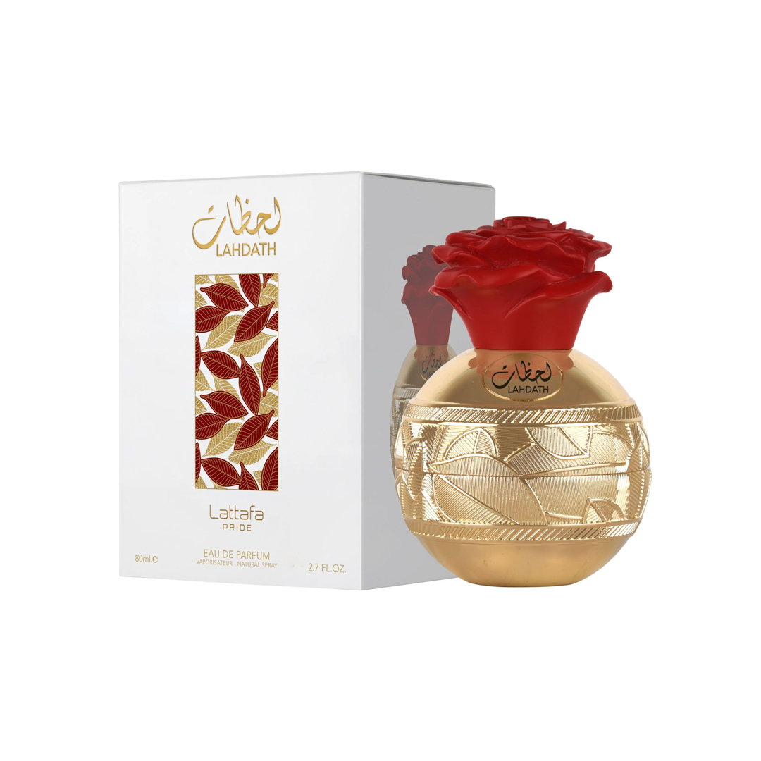Lattafa Lahdath EDP For Women 80ML