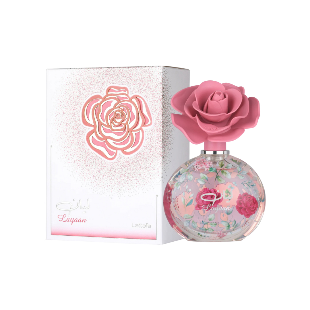 Lattafa Layaan EDP For Women 75ML
