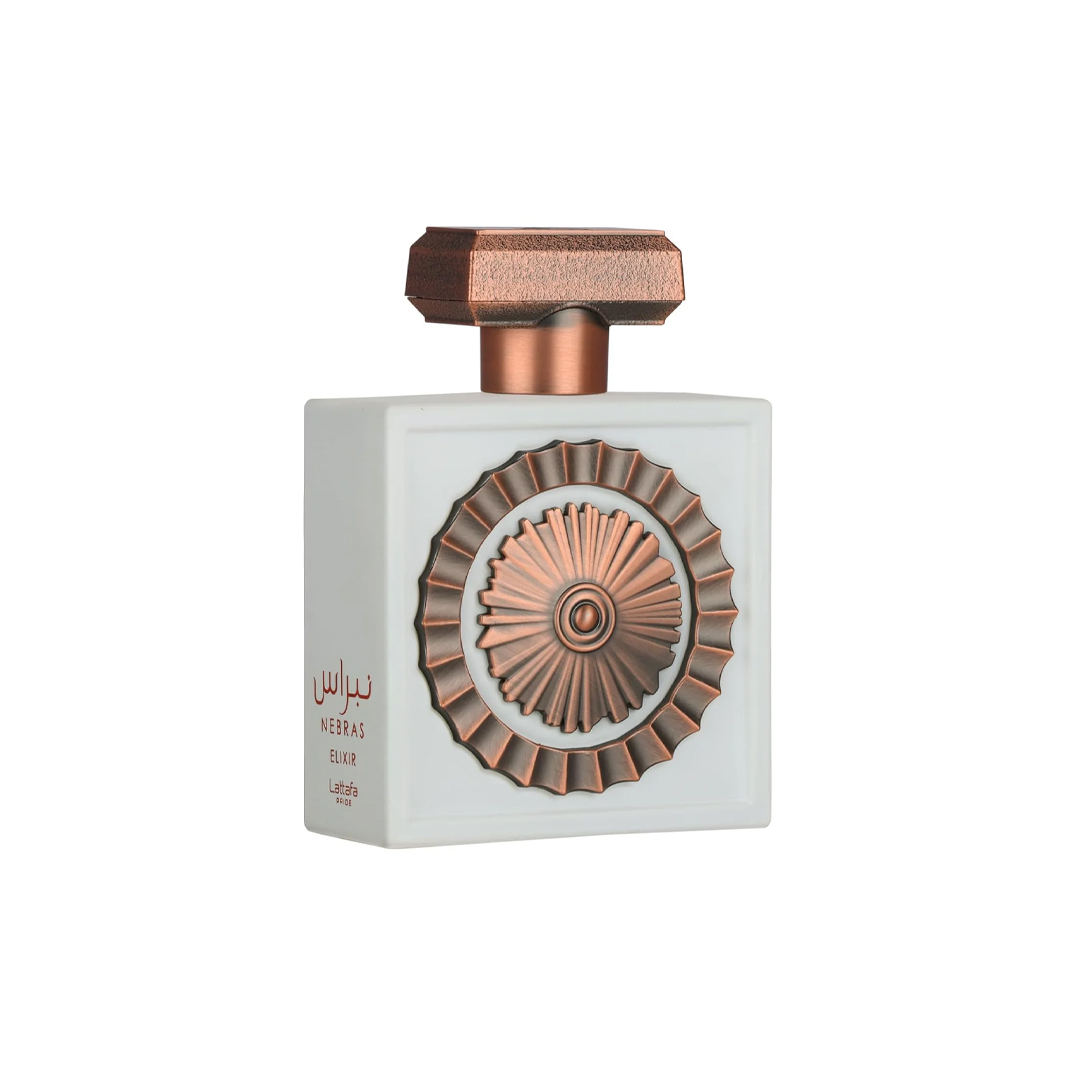 Lattafa Nebras Elixir EDP Unisex 100ML