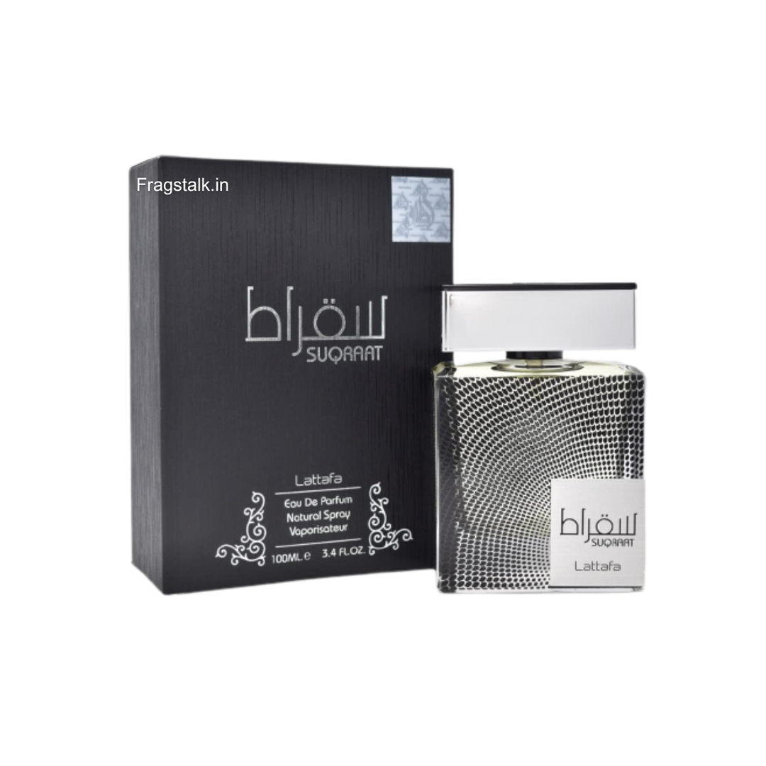 Lattafa Suqraat EDP For Men 100ML