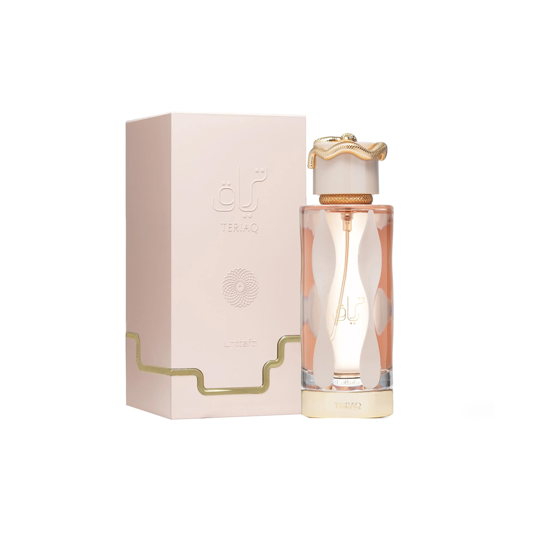 Lattafa Teriaq EDP Unisex 100ML