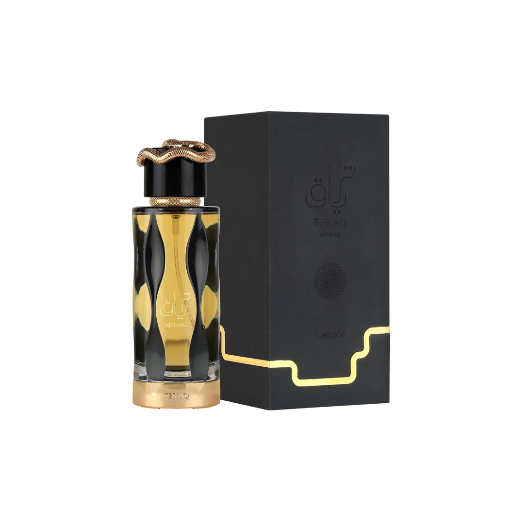 Lattafa Teriaq Intense EDP Unisex 100ML