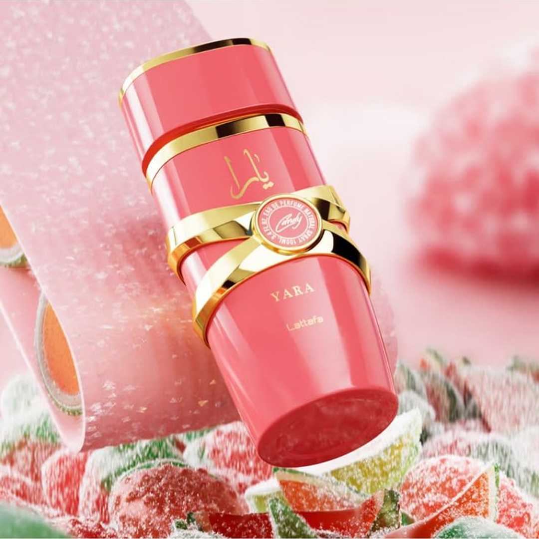 Lattafa Yara Candy EDP For Women 100ML