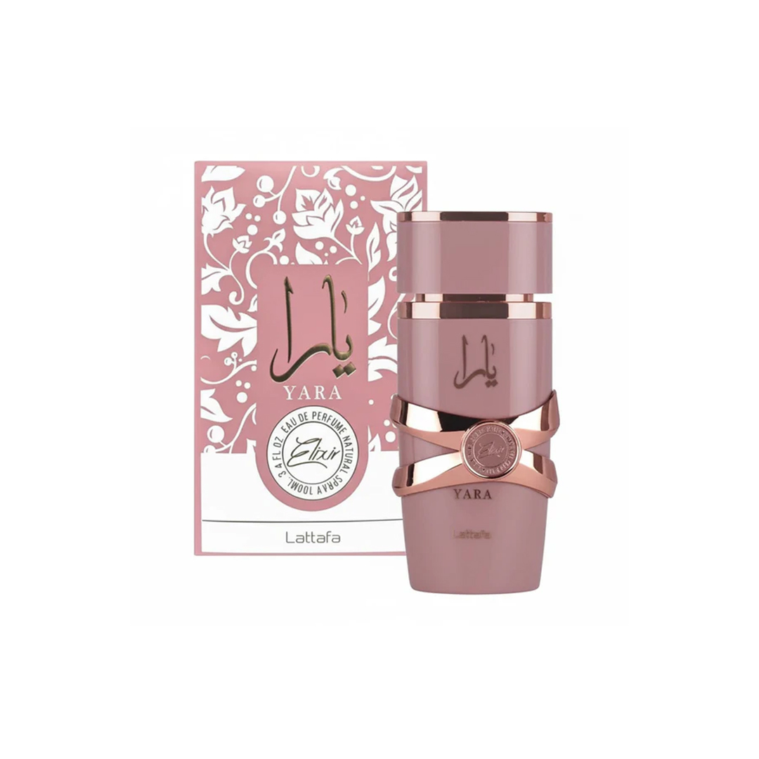 Lattafa Yara Elixir EDP For Women 100ML