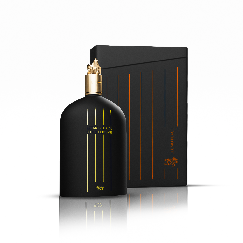 Lecmo Black Citrus EDP Unisex 100ML