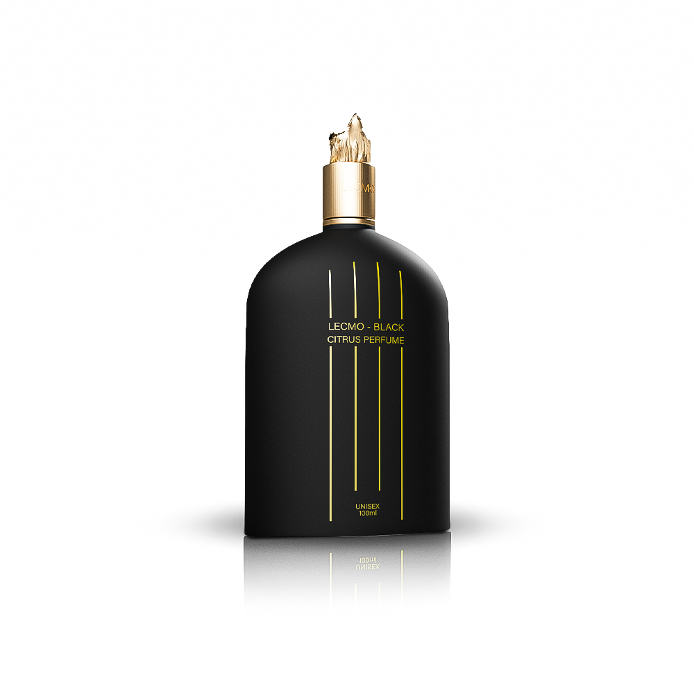 Lecmo Black Citrus EDP Unisex 100ML