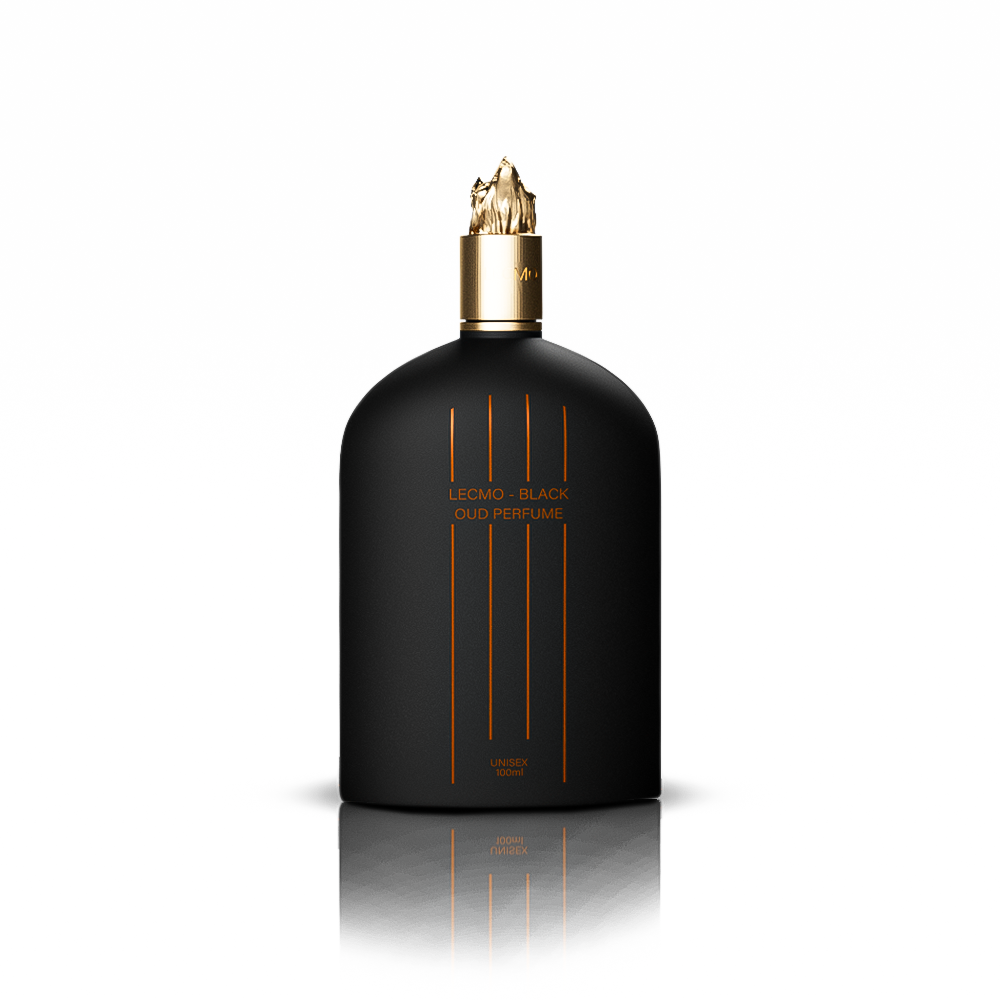 Lecmo Black Oud EDP Unisex 100ML